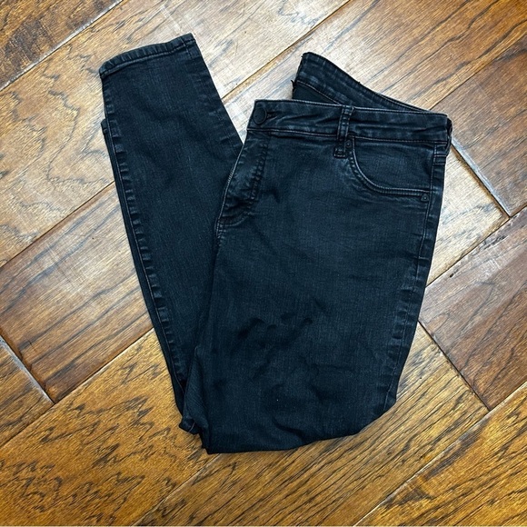 Kut from the Kloth ankle skinny jeans - Picture 1 of 8